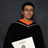 Nicolas Gomez, B.Eng