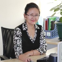 Erdenechimeg Davaadorj