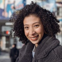 Salma Anouar (She/Her)