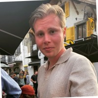 Eric Moberg