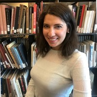 Anna-Maria Moubayed, Ph.D.