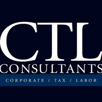 CTL CONSULTANTS CTL CONSULTANTS