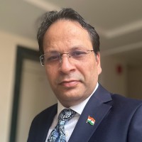 Dr. Kuldeep Raizada, Ph D, BCO, BADO, FAAO, FAPOCP