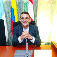 John Freddy Reyes Pulgarín - Comunicador Social y Periodista