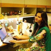 Sahrish Aftab