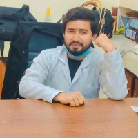 Dr. Muhammad Usama Irfan