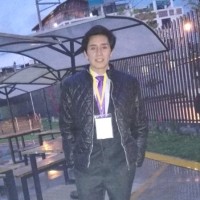 Cristian Jhoel Gonzales Marín