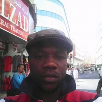 Raymond Komolafe