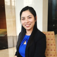 Alicia Wang