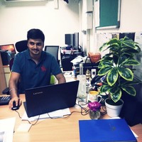 Vijayaprakash Dhamodharan