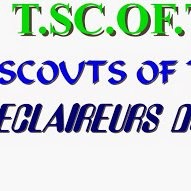 The Scouts Of The Lord