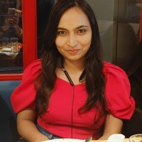 Afsana Banu.