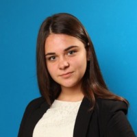 Yelyzaveta Domashenkova