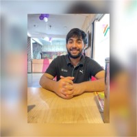 Tushar Tripathi