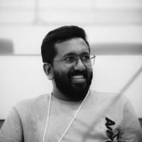 Ashik C Sreenivasan