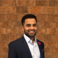 Anuj Tevar