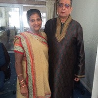 Urmila Patel