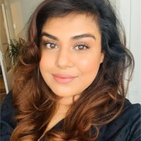 Lishani Horanagamage, Msc