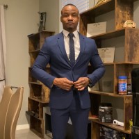 Narada Johnson, MSM, LSSGB