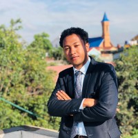 Tendry Mahery RAFANOMEZANA