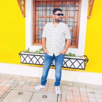 Justin Parmar