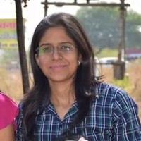 Bharti Joshi Vazalwar