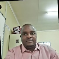 Dr  Nicholas Ndlovu (Ph.D)