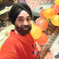 Ravinder Singh
