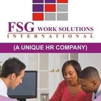 Fsg Work Solutions Int'l Ltd