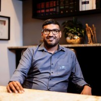 Yashiren Naidoo CA(SA) RA