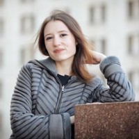 Anastasia Troitskaya