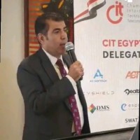 Sherif Selim Ahmed, MBA