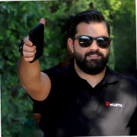 Mohammad Mouaffak Al Haffar