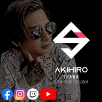 Akihiro Shawn Graphic Artist