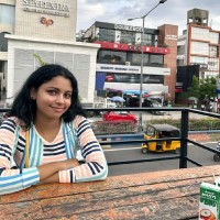 Shrishti Chavan M