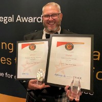 John Paul Stothard FInstPa MCILEX
