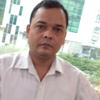 Rajesh Mohanty