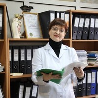 Ползикова Галина