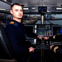 Roman Krynytskyi Dream Marine Agency