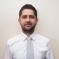 Dr Velissarios Demetriou