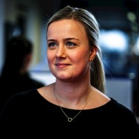 Nicoline Rosa Stenberg Hofman