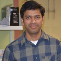 Chandra Sekhar Navuluri