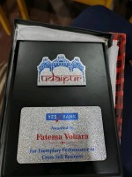 Fatema Harijwala
