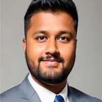 Harshil Parekh