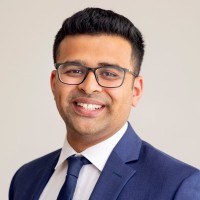 Kevin Patel, D.P.M.