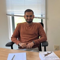 Vikas Thammanna Gowda, Ph.D.