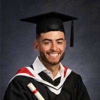 Nicholas Osorio, M.A.