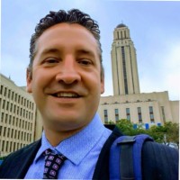 Christian Champagne, PSA, B.Sc.