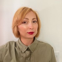 Olesia Sudakova
