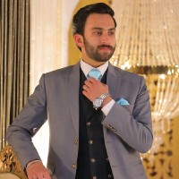 Syed Hussain Ali Naqvi